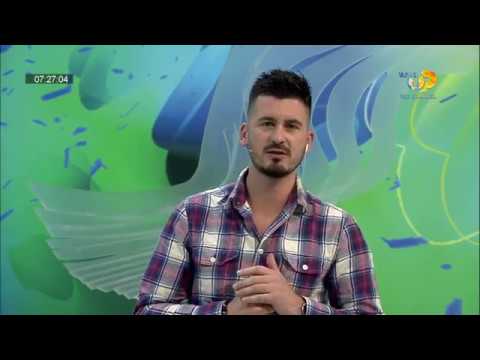 Wake Up, 24 Maj 2017, Pjesa 1 - Top Channel Albania - Entertainment Show