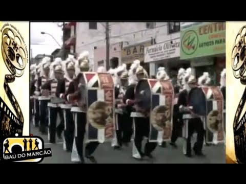 LEÕES DA BAHIA (FANVINHAES)   - FINAL DA LICBAMBA  /  CANDEIAS 2007 - BAÚ DO MARCÃO