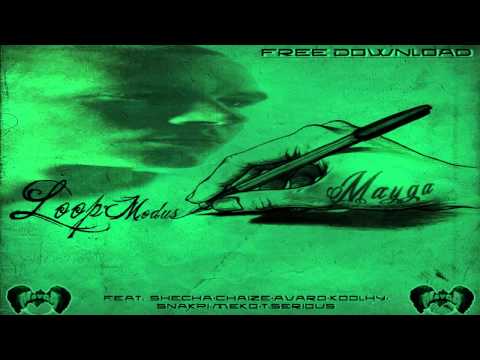 07.MAYGA - LETZTER BRIEF [FEAT. KOOLHY]