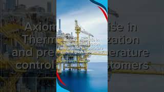 AxiomHT Thermal Stabilization Thermal Energy  #heattreatment #axiomht #oilandgas