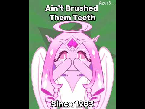 How the 5 beasts were doing while being trapped:  #cookierunkingdom #cookierun #crk #crkshort