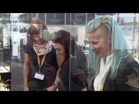 Idar-Oberstein 2018: 34. Fachmesse INTERGEM