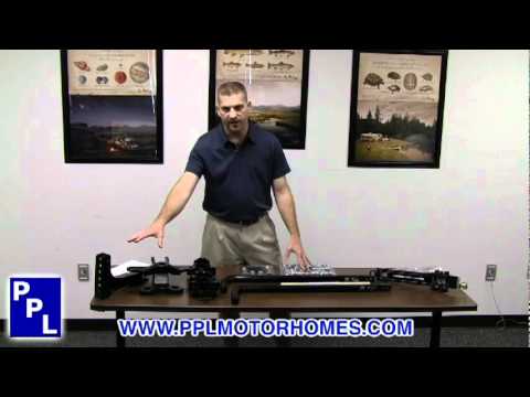 Pro Series Weight Distribution Hitch and Friction Sway Control