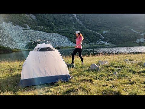 8 days in the Tarcu, Godeanu and Retezat MOUNTAINS | Hiking on wild and pastoral trails (part 1)