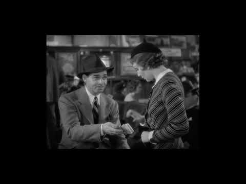 It Happened One Night (1934) – I didn’t ask for your advice