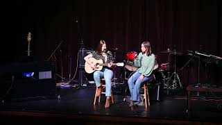 Keely Coles and Ainsley Whitman - You Belong with Me