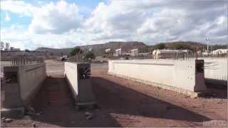 preview picture of video '*Nueva salida ferroviaria Cerro de Mercado, DGO'