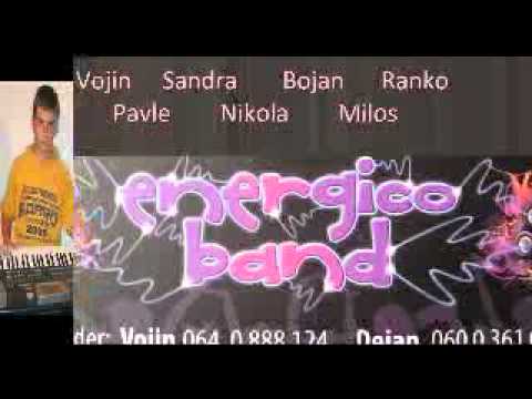 Bojan Davidovic & Energico band - Losa