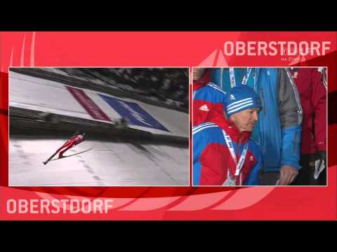 Dimitry Vassiliev - Oberstdorf 2012 - 138.5m