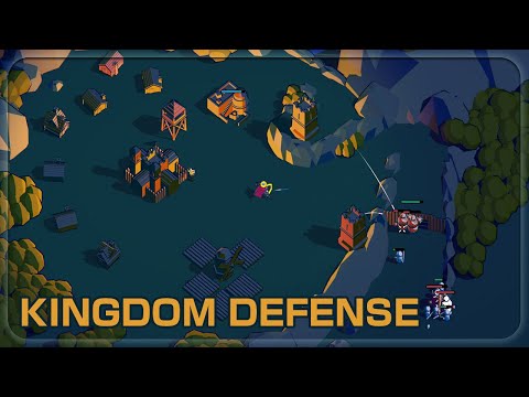 Protecting My Kingdom at ALL COSTS in Thronefall
