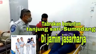 Download lagu Tabrakan Beruntun Tanjung Sari-sumedang Di Jamin JASARAHARJA mp3