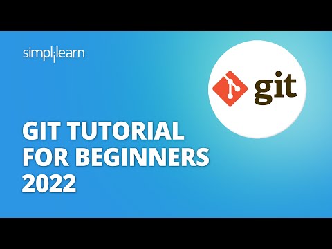 Git And Github Crash Course For Beginners 2020 | Git And Github Tutorial For Beginners | Simplilearn