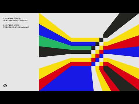 Captain Mustache - Midnight Man (Marc DePulse Remix)