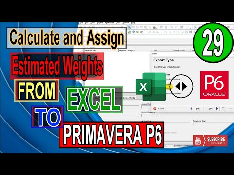 Save print Settings using Import and Export Primavera P6 layout Files Plf Solutions Tricks