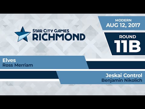 SCGRICH: Round 11b - Ross Merriam vs Benjamin Nikolich | Modern