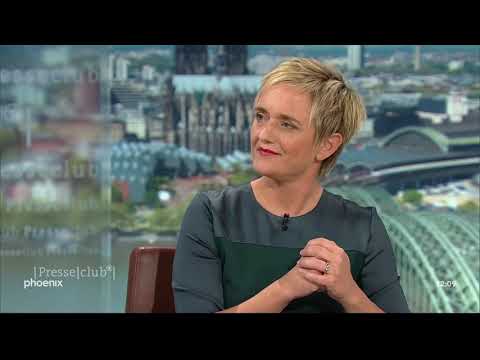 "Unser Parteiensystem zersplittert – Gefahr oder Chance für die Demokratie?" - Presseclub