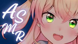 【ASMR/桃鈴ねね】ねねちのASMR成長記録｜睡眠導入・シチュエーション・スライム #ホロライブ #桃鈴ねね #asmr