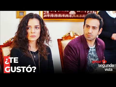 La Reconciliación De Zeynep Y Mukaddes - Amor A Segunda Vista Capítulo 31