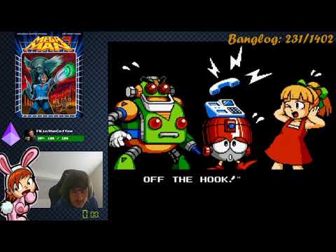 Mega Man 9 (Wii) - Full Playthrough