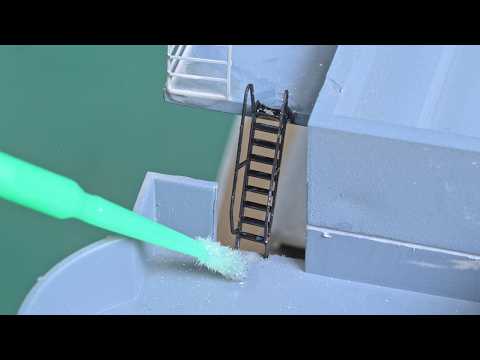 The Model Ship - Part 2631