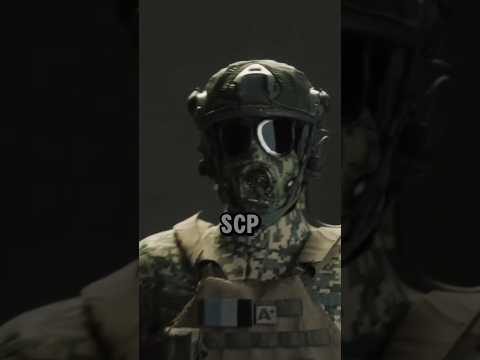 📦SCP Foundation In the BACKROOMS? (Found Footage)