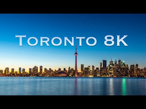 Toronto 8K