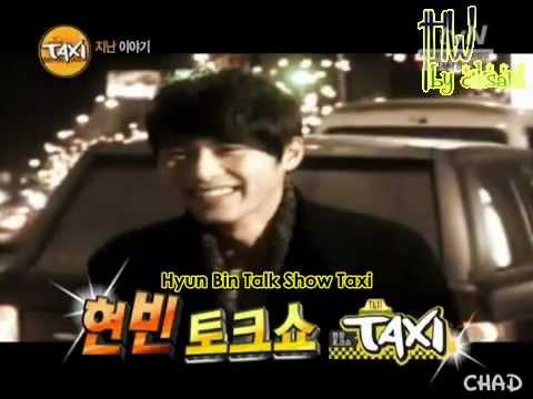 [Eng Sub] TVN Taxi Hyun Bin Episode 2 (Part 1)