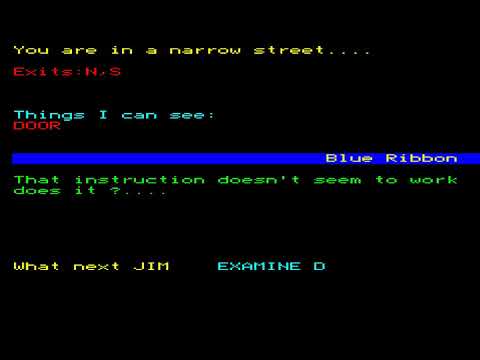 SECRET SAM 2 ACORN BBC MICRO PROTON PANTHEON Bostjan Grandovec