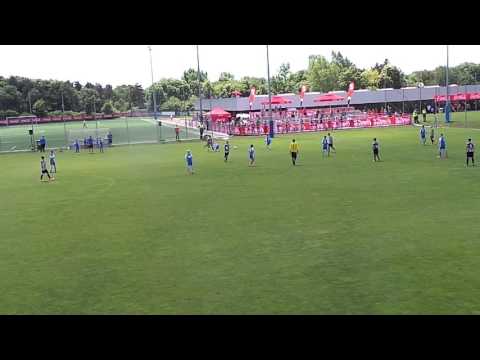 16 SPG Lask/Pasching -  SPG SV Oberwart 3-0 (Coca-Cola Cup 2016)