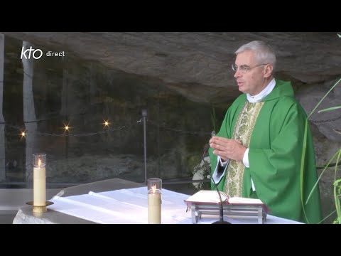 Messe de 10h à Lourdes du 16 novembre 2023