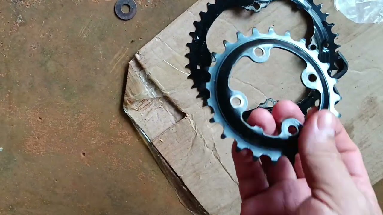 bicicleta Simera acho que o garfo veio errado pra roda 29❗