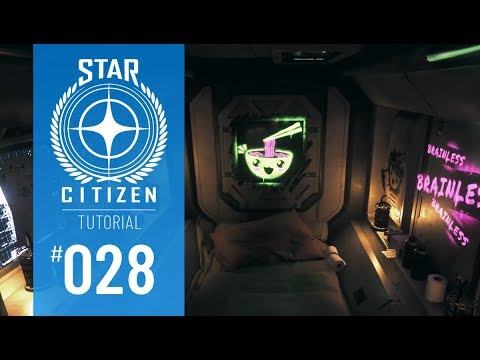 STAR CITIZEN #028 | TUTORIAL | GEHEIMNISVOLLE ORTE: GRIM HEX | Deutsch/German | Alpha 3.4.3