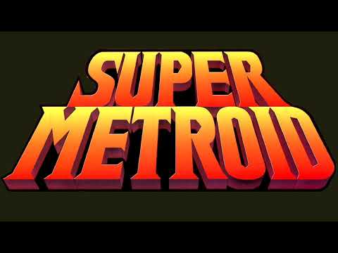 Super Metroid Lower Norfair theme extended thumbnail
