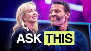 These 3 Questions Transformed Our Marriage with Tony & Sage Robbins