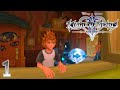 Kingdom Hearts II Final Mix HD ReMIX Undub Part 1