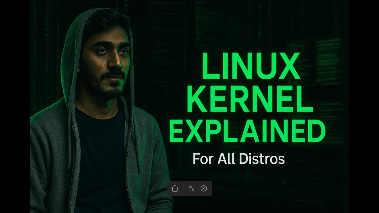 Linux Series EP1