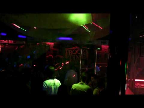 Flavy DeeJay playing BREEZE feat Danny in BOOZTIME CLUB 07.08.09