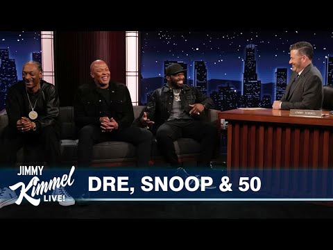 Youtube Video - Dr. Dre & Snoop Dogg Offer Opposing Explanations For 'The Chronic' Album Title