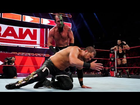 The B-Team vs. The Ascension: Raw, July 16, 2018