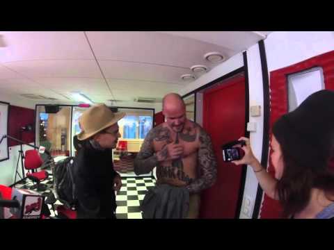 NRJ AAMU - Mikael Gabriel