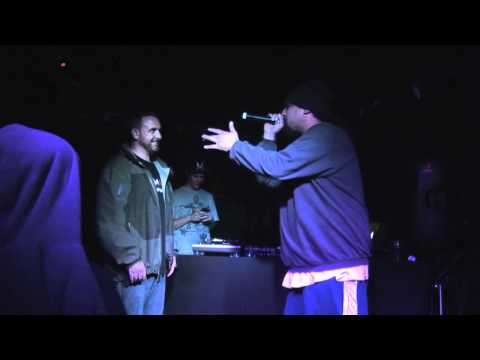 Devast8r vs Barry Bonza