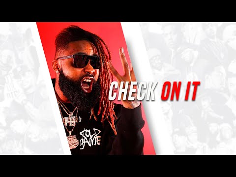 FMB DZ x Sada Baby Type Beat 2020, Detroit Type Beat 2020 - Check On It