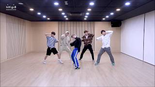 Download lagu TXT (투모로우바이투게더) - Cat & Dog Dance Practice Chorus mirrored mp3