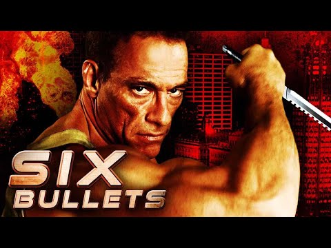 Kurşunlar Arasında Türkçe dublaj - Van Damme 1080p