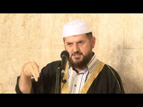 Namaz nate - Këshilla ndërmjet vëllezërve - Dr. Shefqet Krasniqi