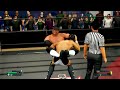 ROH AJ STYLES VS LOWKI