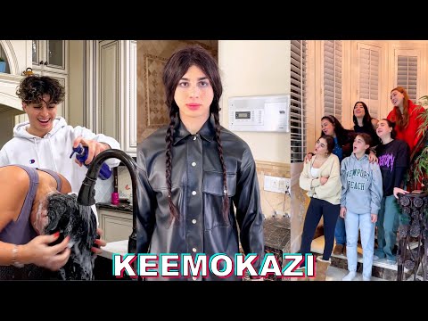 *1 HOUR* Best KEEMOKAZI TikTok Compilation 2022 #9 | Funny KEEMOKAZI TikToks
