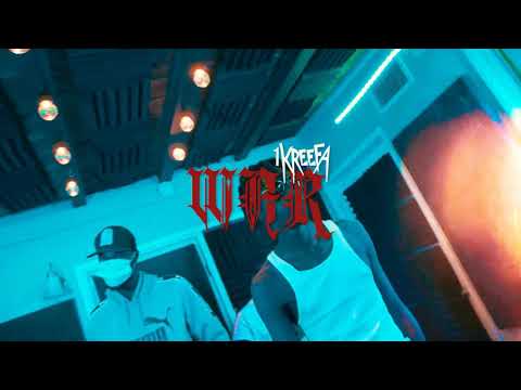 1KReefa - War ( Official Video ) 🎥:SBFelix760