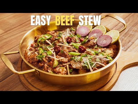 How To Make The Ultimate Beef Stew (Classic Recipe)