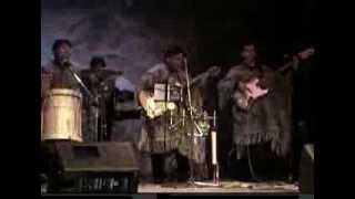 CRM Producciones: Ollantay - Te Convido.